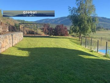 Sólida Casa En El Peñón Del Lolog, San Martín De Los Andes, Patagonia Argentina