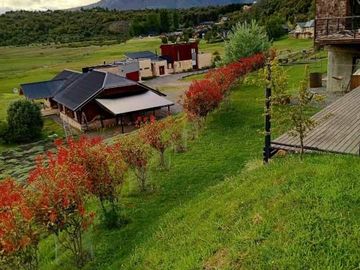 Sólida Casa En El Peñón Del Lolog, San Martín De Los Andes, Patagonia Argentina