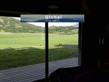 Sólida Casa En El Peñón Del Lolog, San Martín De Los Andes, Patagonia Argentina