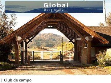 Sólida Casa En El Peñón Del Lolog, San Martín De Los Andes, Patagonia Argentina
