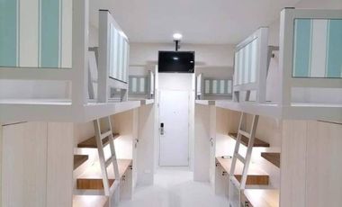 Condormitel Investment beside UST now Ready For Occupancy!