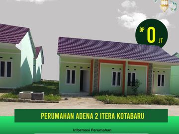 perumahan adena 2 ITERA Lampung free sumur bor