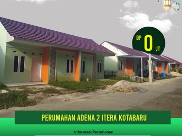 perumahan adena 2 ITERA Lampung free sumur bor