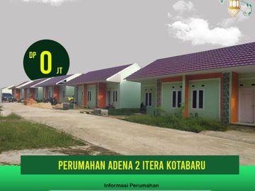 perumahan adena 2 ITERA Lampung free sumur bor
