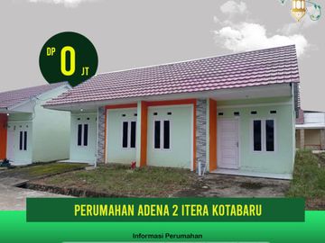 perumahan adena 2 ITERA Lampung free sumur bor