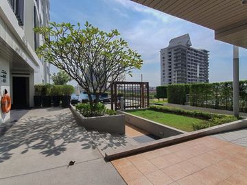 ขาย-เช่าศุภาลัย ซิตี้ รีสอร์ท สถานีพระนั่งเกล้า (วิวแม่น้ำ)