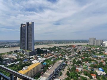 ขาย-เช่าศุภาลัย ซิตี้ รีสอร์ท สถานีพระนั่งเกล้า (วิวแม่น้ำ)