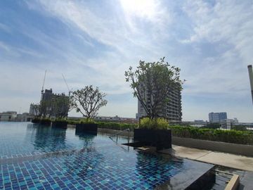 ขาย-เช่าศุภาลัย ซิตี้ รีสอร์ท สถานีพระนั่งเกล้า (วิวแม่น้ำ)