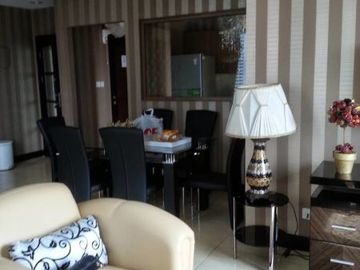 For Rent Apartement Essence Darmawangsa Type 3+1 Br & Furnished A2293