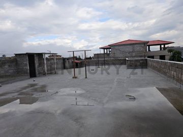 Se vende casa independiente  en una sola planta de llano grande