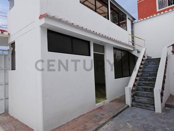 Se vende casa independiente  en una sola planta de llano grande