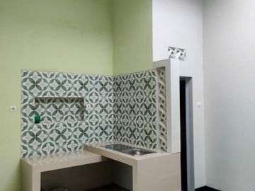 Rumah Siap Huni Tengah kota Semarang dekat SMA Grafika Banyumanik