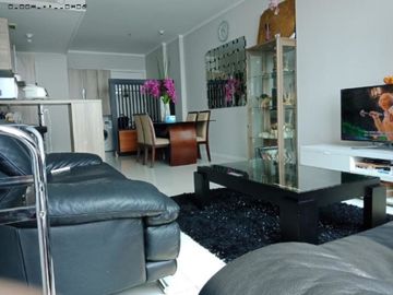 Apartment Ciputra World – The Via and The Vue, Furnish