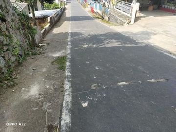 Tanah kemuning ngargoyoso bonus bangunan 400m 450jt