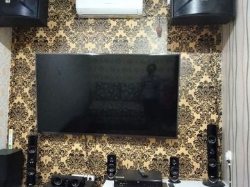 Rumah Cantik Cluster Aralia Harapan Indah Bekasi