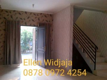 Rumah 2 lantai lokasi nyaman Gading serpong Tangerang selatan