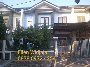 Rumah 2 lantai lokasi nyaman Gading serpong Tangerang selatan