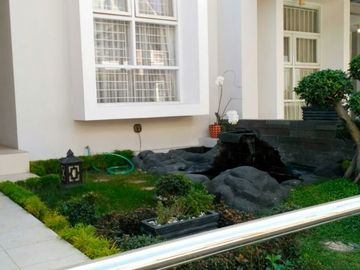 Cluster Villa Cimahi di Mainroad Kolmas DP 80 Juta ALL IN
