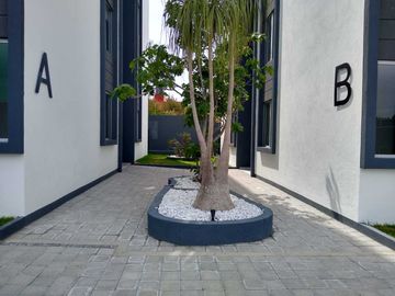 Departamento en Venta en Zona Recta Cholula y Esteban de Antuñano, Excelente Ubicación con Roof garden