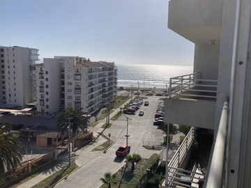 Departamento en Venta en Los perales con avenida del mar