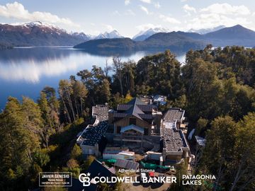 VENTA UF C102 Departamento Premium Vista Al Lago - Terrenal Luxury Villa la Angostura
