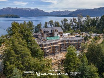 VENTA UF C102 Departamento Premium Vista Al Lago - Terrenal Luxury Villa la Angostura