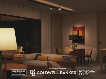 VENTA UF C102 Departamento Premium Vista Al Lago - Terrenal Luxury Villa la Angostura
