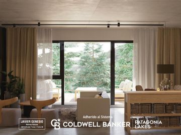 VENTA UF C102 Departamento Premium Vista Al Lago - Terrenal Luxury Villa la Angostura