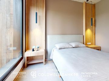 VENTA UF C102 Departamento Premium Vista Al Lago - Terrenal Luxury Villa la Angostura