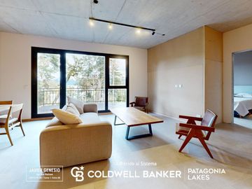VENTA UF C102 Departamento Premium Vista Al Lago - Terrenal Luxury Villa la Angostura