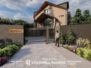 VENTA UF C102 Departamento Premium Vista Al Lago - Terrenal Luxury Villa la Angostura