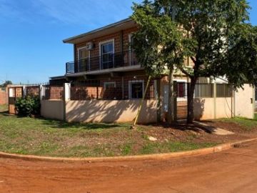 DUPLEX  EN VENTA-- COMPLEJO DE 5 UNIDADES POSADAS