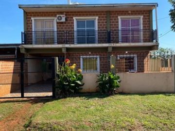 DUPLEX  EN VENTA-- COMPLEJO DE 5 UNIDADES POSADAS