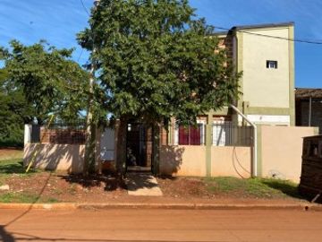 DUPLEX  EN VENTA-- COMPLEJO DE 5 UNIDADES POSADAS