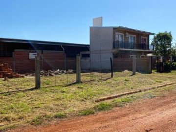 DUPLEX  EN VENTA-- COMPLEJO DE 5 UNIDADES POSADAS