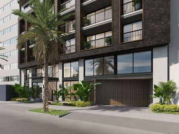 DEPARTAMENTO EN VENTA CON VISTA AL MAR EN PROYECTO
