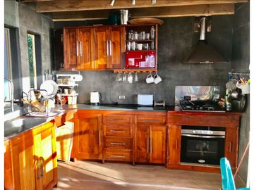 CASA PRIMERA LINEA - mejor sector de Pichilemu - Condominio