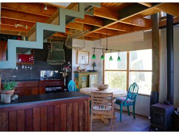 CASA PRIMERA LINEA - mejor sector de Pichilemu - Condominio