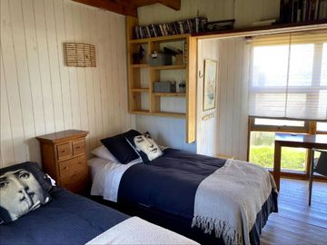 CASA PRIMERA LINEA - mejor sector de Pichilemu - Condominio
