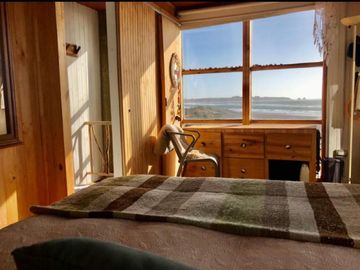 CASA PRIMERA LINEA - mejor sector de Pichilemu - Condominio