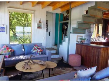 CASA PRIMERA LINEA - mejor sector de Pichilemu - Condominio