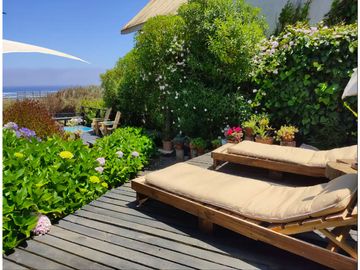 CASA PRIMERA LINEA - mejor sector de Pichilemu - Condominio