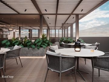 Apartamento con mas de 40 amenidades en venta Interlomas CDMX, pre-construccion