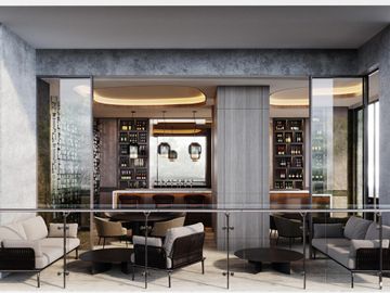Apartamento con mas de 40 amenidades en venta Interlomas CDMX, pre-construccion