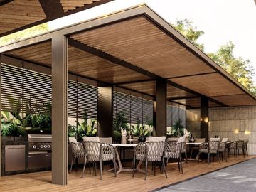 Apartamento con mas de 40 amenidades en venta Interlomas CDMX, pre-construccion