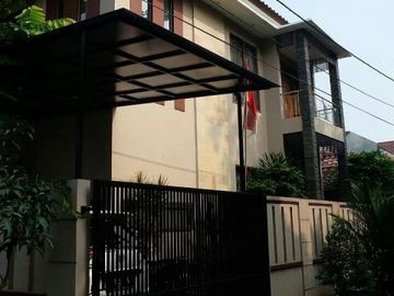 Dijual Rumah Villa Melati Mas Lokasi Strategis Siap Huni Murah