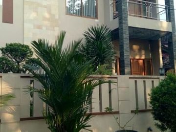 Dijual Rumah Villa Melati Mas Lokasi Strategis Siap Huni Murah