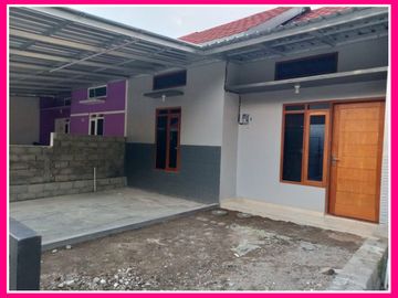 Rumah Baru SIAP HUNI, Harga Ekonomis Di Prambanan Hanya 250 JT