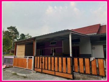 Rumah Baru SIAP HUNI, Harga Ekonomis Di Prambanan Hanya 250 JT