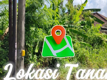 TANAH 2 ARE COCOK UNTUK RUMAH VILLA DEKAT YEH GANGGA TABANAN